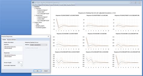 EViews 12 New Features: Estimation.